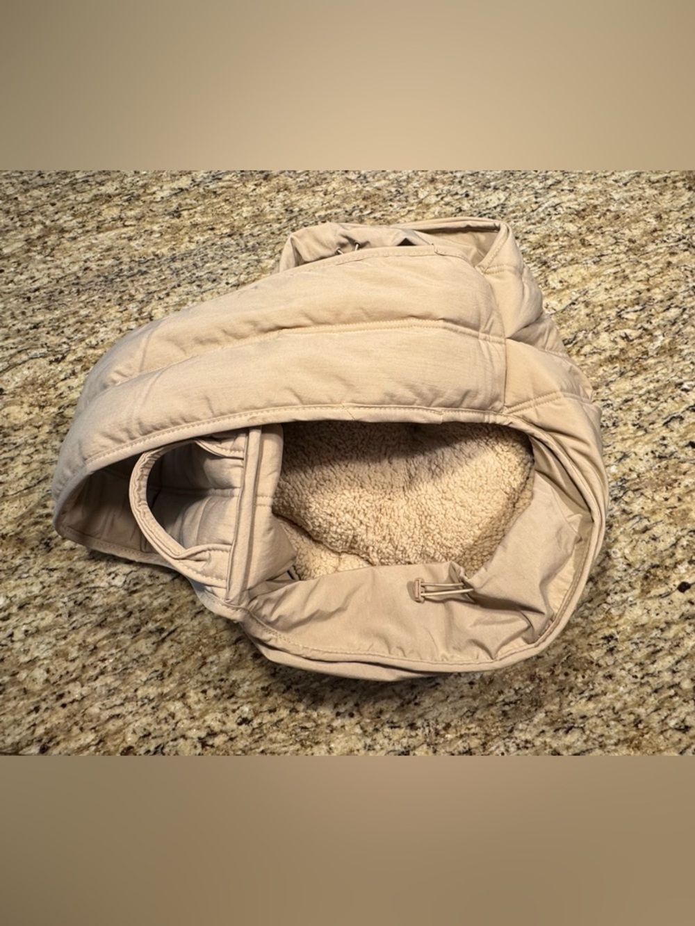 Lambwolf Collective OLLA Petite Carrycot Sling Pet Carrier - Picture 8 of 11